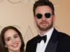 Chris Evans e il fascino di Alba Baptista nella rara uscita degli Oscar 2026