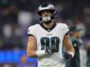 Report: Dallas Goedert, gli Eagles accettano un contratto di un anno