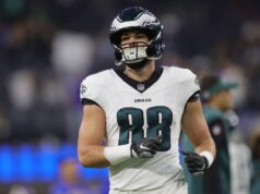 Report: Dallas Goedert, gli Eagles accettano un contratto di un anno