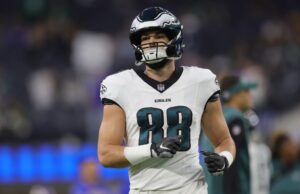 Report: Dallas Goedert, gli Eagles accettano un contratto di un anno