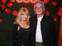 Kurt Russell e Goldie Hawn non si sono mai sposati e hanno deciso 43 anni fa di “divertirsi finché non lo facciamo”