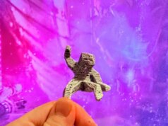 Vorrei che più movie realizzassero modelli stampabili in 3D come il progetto Ave Maria