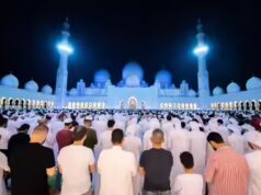 Ramadan 2026 da report: la Grande Moschea di Sheikh Zayed accoglie oltre 3,22 milioni di devoti negli Emirati Arabi Uniti