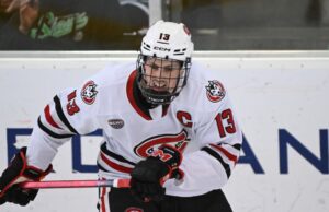 I Flames firmano un contratto di ingresso di due anni con l’agente libero del faculty Tyson Gross