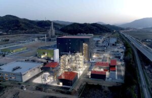 Group14 apre una fabbrica per produrre materiali per batterie per veicoli elettrici con ricarica flash