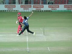 “No-Ball come Mohammad Amir”: smentite i sospetti sul giocatore di bocce pakistano Asad Akhtar dopo il “No-Ball più lungo della storia”"