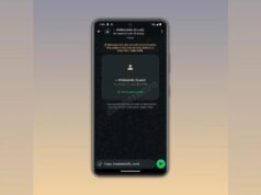 WhatsApp lancia le chat ospite per conversazioni temporanee con utenti non WhatsApp in versione beta: rapporto