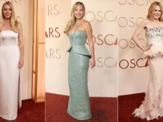 Gli Oscar 2026 portano sul crimson carpet una moda costellata di star guidate da Gwyneth Paltrow, Kate Hudson e Nicole Kidman