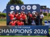 I Rajasthan Regals vincono il titolo inaugurale del PGTI 72