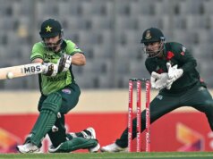 "Non una lega di beneficenza": La star del Bangladesh risponde all’osservazione di “sportività” di Salman Agha