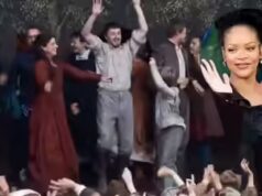 La canzone di Rihanna alimenta la gioia di Hamnet: Joe Alwyn ricorda il momento virale