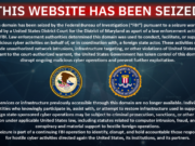 L’FBI sequestra i siti internet del gruppo di hacker filo-iraniano dopo l’attacco distruttivo a Stryker