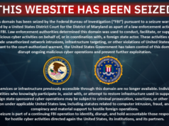 L’FBI sequestra i siti internet del gruppo di hacker filo-iraniano dopo l’attacco distruttivo a Stryker