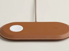 Hermès ora vende caricabatterie MagSafe da oltre 1.250 dollari avvolti in pelle di vitello