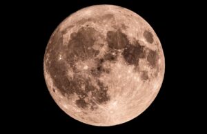 Fase lunare oggi: come sarà la Luna il 15 marzo