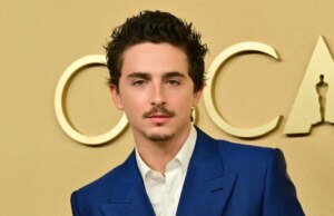 Timothée Chalamet perde il premio come miglior attore agli Oscar. I social festeggiano.