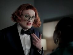 Conan O’Brien canalizza Weapons Aunt Gladys nella gloriosa apertura degli Oscar