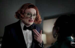 Conan O’Brien canalizza Weapons Aunt Gladys nella gloriosa apertura degli Oscar