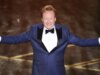 Conan O’Brien getta ombra sull’intelligenza artificiale, Timothée Chalamet nel monologo degli Oscar
