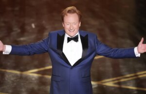 Conan O’Brien getta ombra sull’intelligenza artificiale, Timothée Chalamet nel monologo degli Oscar