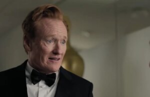 Gli Oscar scambiano Conan OBrien per MrBeast nella bizzarra scena post-crediti