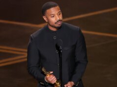 Guarda l’appassionato discorso di accettazione degli Oscar di Michael B. Jordan