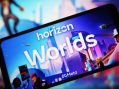 Metas VR Metaverse fa un ulteriore passo nella tomba