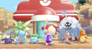 Pokémon Pokopia: come potenziare Spaccaroccia