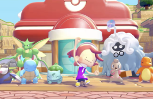 Pokémon Pokopia: come potenziare Spaccaroccia