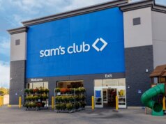Pulisci, rifornisci, rinfresca: tutto con un abbonamento al Sam’s Membership da $ 15