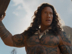 Il trailer live-action di Moana della Disney ha come protagonista la sconvolgente parrucca di Dwayne Johnson