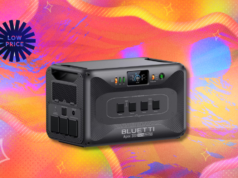 La centrale elettrica Bluetti Apex 300 è scesa al suo miglior prezzo di sempre nei grandi saldi primaverili di Amazon: risparmia oltre $ 250