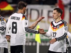 Come guardare Svizzera-Germania on-line gratuitamente