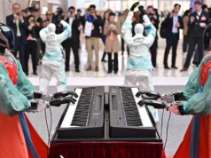 Gli Stati Uniti vogliono vietare l’uso federale dei robotic cinesi