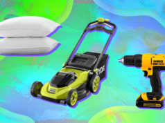 Le migliori offerte nei saldi primaverili di Dwelling Depots: ottieni utensili elettrici gratuiti da DeWalt, Milwaukee e Ryobi