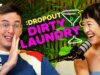 Lavanderie sporche Lily Du e Grant O’Brien in Dropout mostrano i segreti