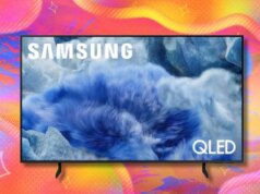 La TV Samsung Class QLED 4K da 65 pollici ha appena raggiunto un nuovo minimo storico nei grandi saldi primaverili di Amazon: risparmia $ 300