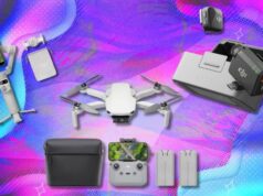 Le nostre offerte DJI preferite dai saldi primaverili di Amazon: droni, microfoni e centrali elettriche ai minimi storici