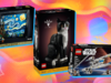 Stiamo trovando nuove offerte Lego nei saldi primaverili di Amazon: risparmia su Tuxedo Cat e La notte stellata di van Gogh