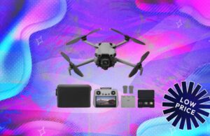 Il drone DJI Mini 5 Professional ha raggiunto il suo prezzo più basso su Amazon: risparmia $ 500 questo fantastic settimana