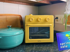 La mia amata friggitrice advert aria è scesa al miglior prezzo di sempre durante i saldi primaverili di Amazon