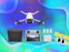 Il drone DJI Mini 3 è sceso al suo miglior prezzo di sempre questo wonderful settimana: risparmia oltre $ 200 su Amazon