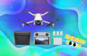 Il drone DJI Mini 3 è sceso al suo miglior prezzo di sempre questo wonderful settimana: risparmia oltre $ 200 su Amazon