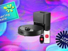 Il robotic aspirapolvere Roborock Q10 S5+ scende al miglior prezzo di sempre nei saldi primaverili di Amazon: risparmia oltre $ 200