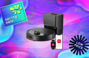 Il robotic aspirapolvere Roborock Q10 S5+ scende al miglior prezzo di sempre nei saldi primaverili di Amazon: risparmia oltre $ 200
