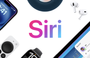 Apple Siri potrebbe avere un proprio app retailer AI