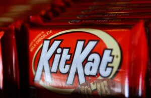 Una rapina al KitKat da 12 tonnellate sta facendo impazzire Web
