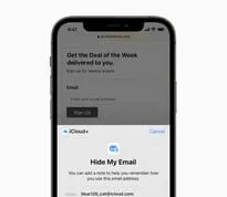 La funzionalità di posta elettronica anonima di Apple non è così anonima come potresti pensare