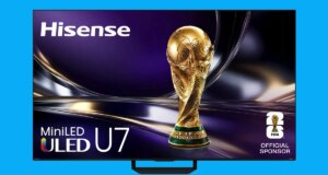 Hisense svela i televisori U7 e U6 2026 con MiniLED e Quantum Dots
