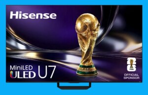 Hisense svela i televisori U7 e U6 2026 con MiniLED e Quantum Dots